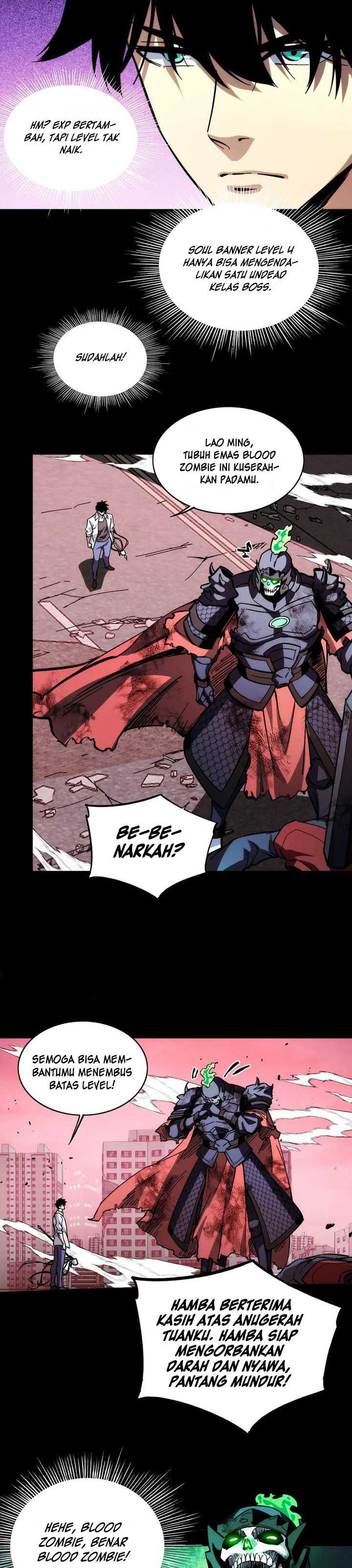 Doomsday꞉ The Emperor’s Banner Invites All Female Disciples to Take Their Seats Chapter 15 Gambar 12