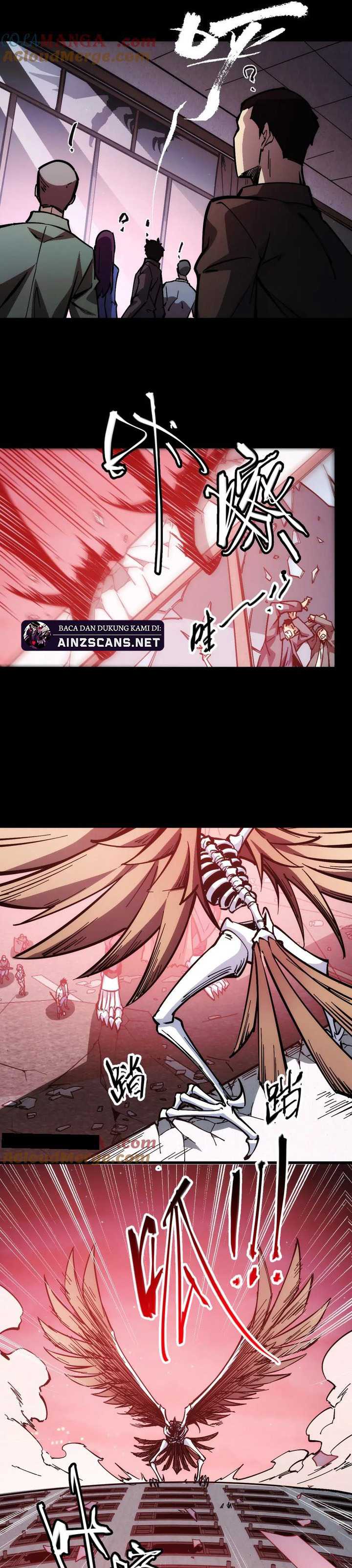 Doomsday꞉ The Emperor’s Banner Invites All Female Disciples to Take Their Seats Chapter 15 Gambar 14