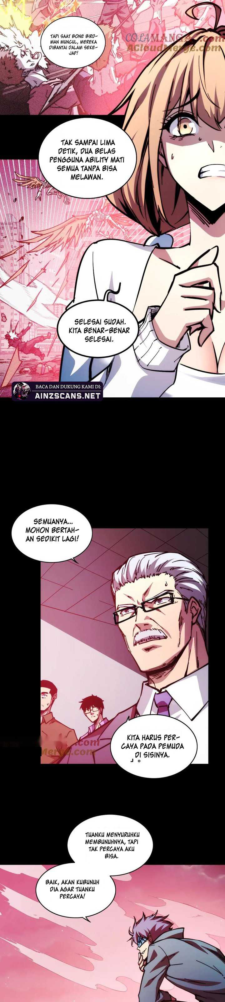 Doomsday꞉ The Emperor’s Banner Invites All Female Disciples to Take Their Seats Chapter 15 Gambar 16