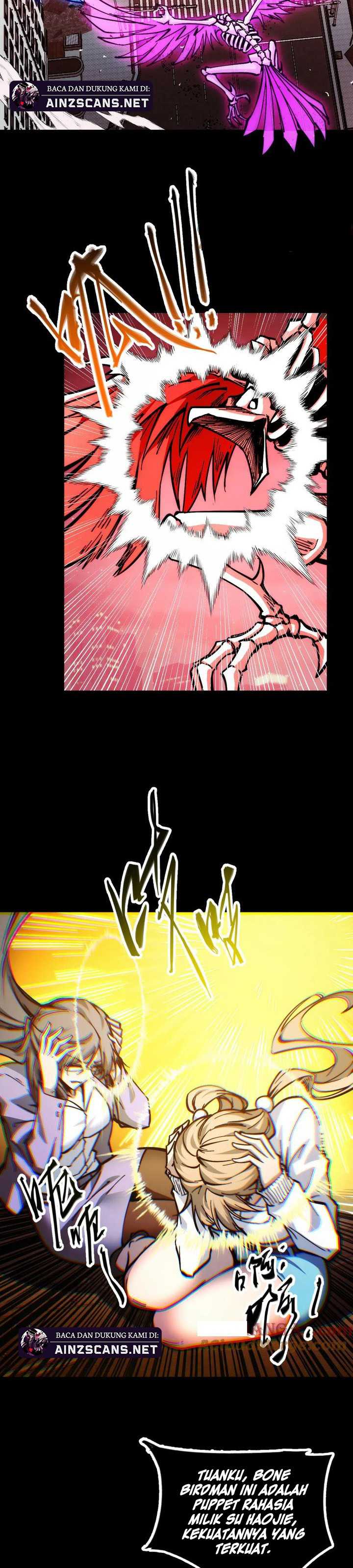 Doomsday꞉ The Emperor’s Banner Invites All Female Disciples to Take Their Seats Chapter 15 Gambar 18