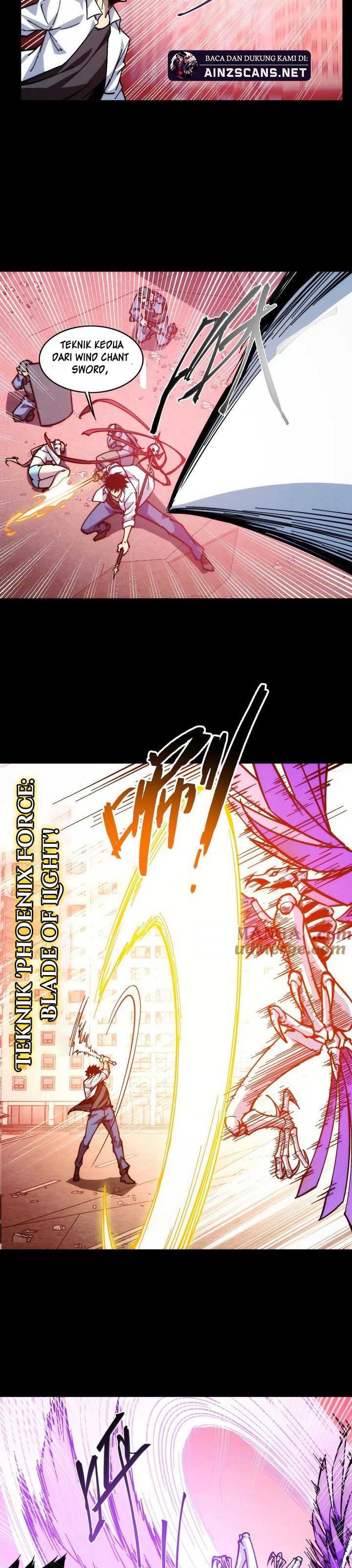 Doomsday꞉ The Emperor’s Banner Invites All Female Disciples to Take Their Seats Chapter 15 Gambar 21