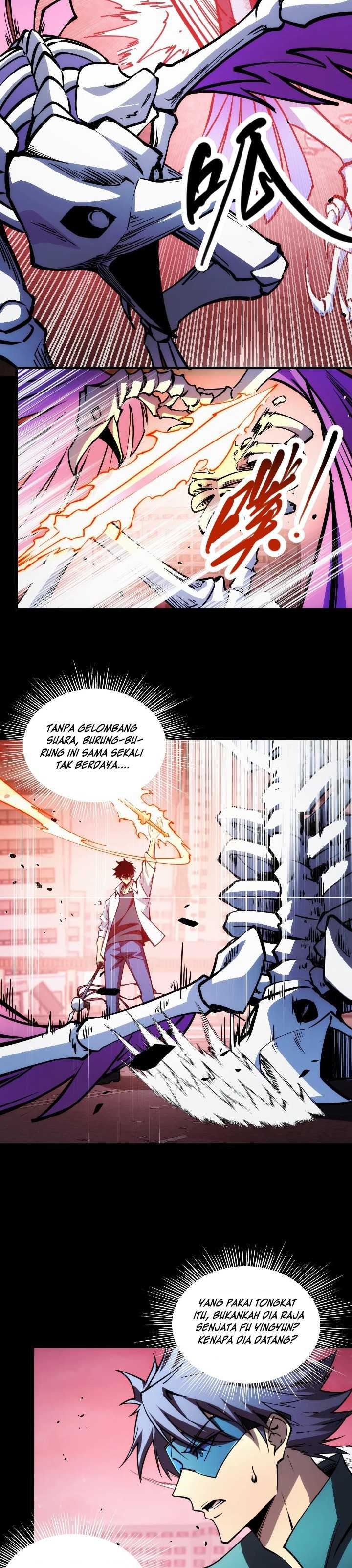 Doomsday꞉ The Emperor’s Banner Invites All Female Disciples to Take Their Seats Chapter 16 Gambar 9