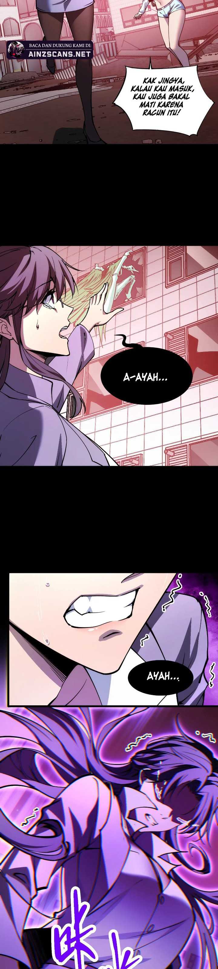 Doomsday꞉ The Emperor’s Banner Invites All Female Disciples to Take Their Seats Chapter 16 Gambar 14