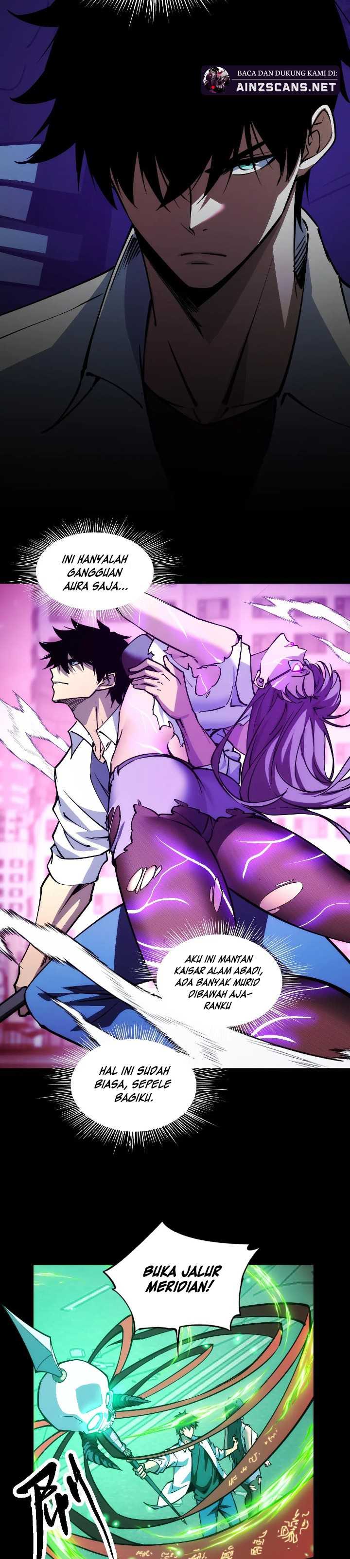 Doomsday꞉ The Emperor’s Banner Invites All Female Disciples to Take Their Seats Chapter 16 Gambar 16