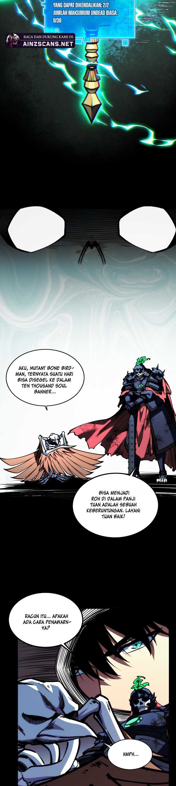 Doomsday꞉ The Emperor’s Banner Invites All Female Disciples to Take Their Seats Chapter 17 Gambar 10
