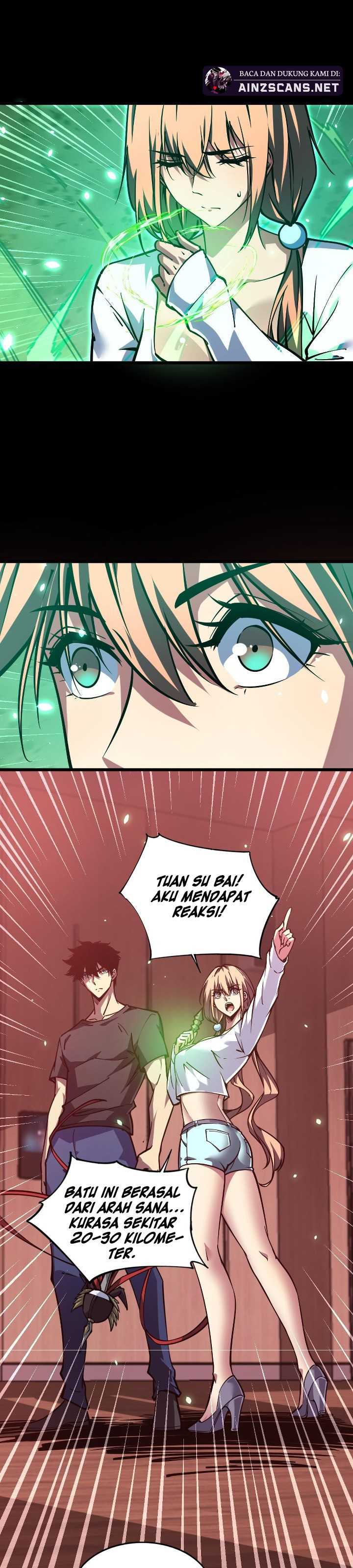 Doomsday꞉ The Emperor’s Banner Invites All Female Disciples to Take Their Seats Chapter 17 Gambar 18