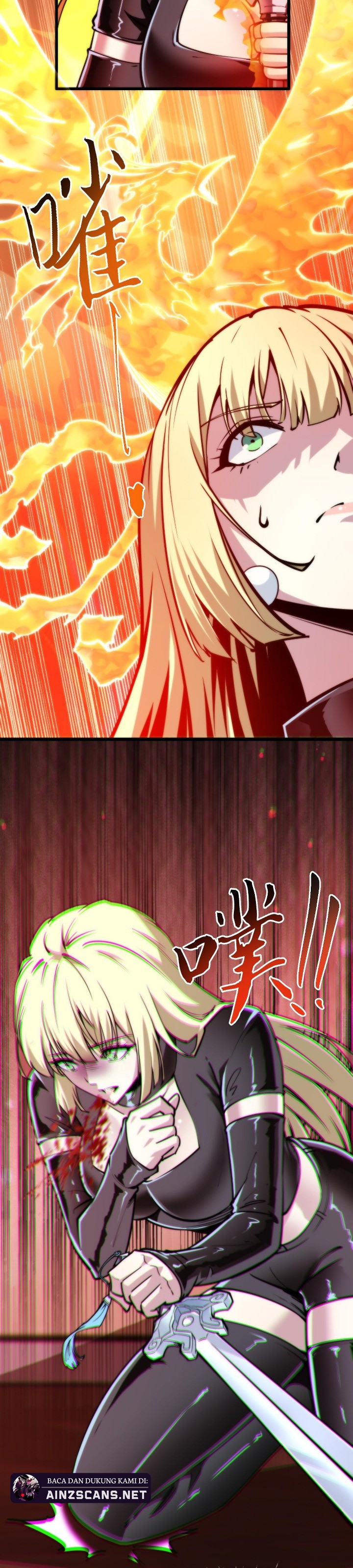 Doomsday꞉ The Emperor’s Banner Invites All Female Disciples to Take Their Seats Chapter 18 Gambar 6