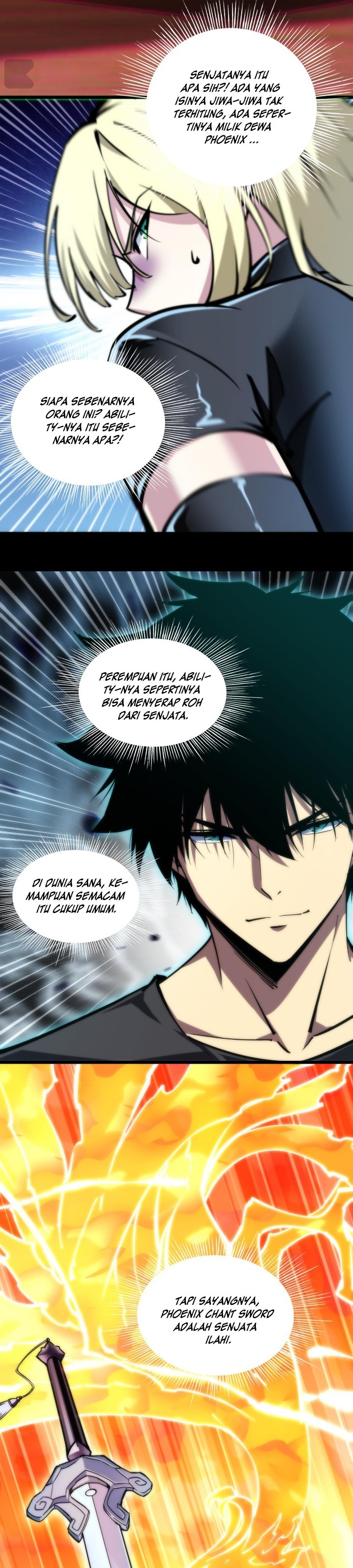 Doomsday꞉ The Emperor’s Banner Invites All Female Disciples to Take Their Seats Chapter 18 Gambar 7