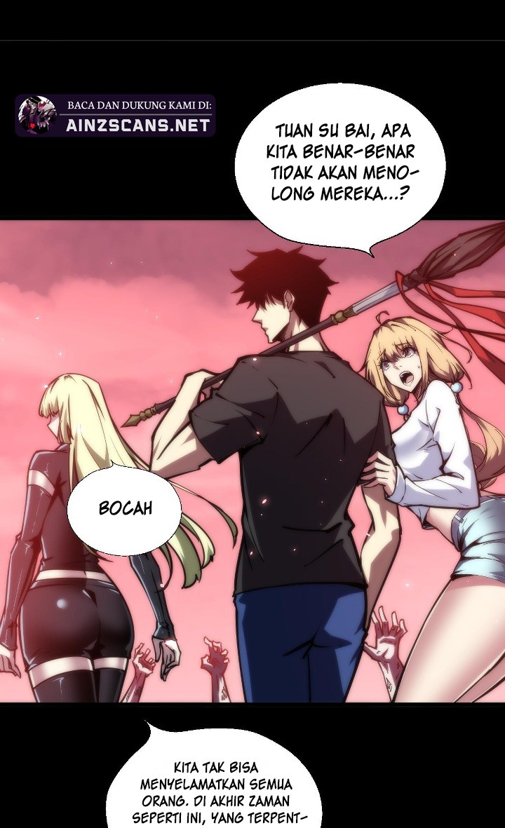 Doomsday꞉ The Emperor’s Banner Invites All Female Disciples to Take Their Seats Chapter 18 Gambar 21