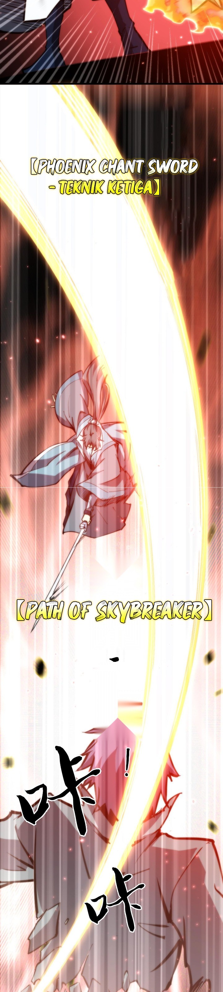 Doomsday꞉ The Emperor’s Banner Invites All Female Disciples to Take Their Seats Chapter 19 Gambar 18