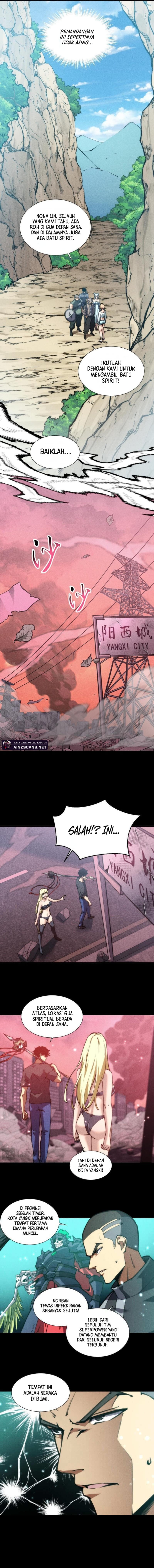 Doomsday꞉ The Emperor’s Banner Invites All Female Disciples to Take Their Seats Chapter 29 Gambar 2