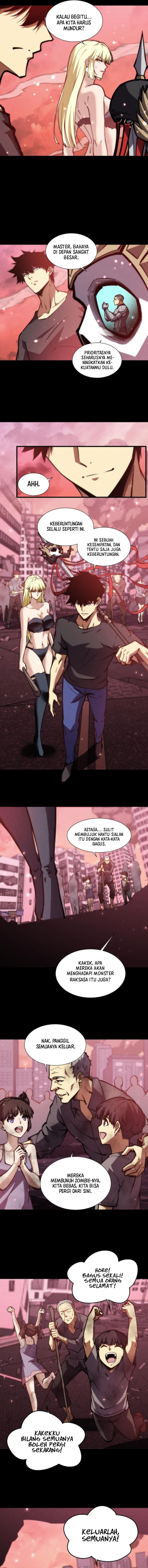 Doomsday꞉ The Emperor’s Banner Invites All Female Disciples to Take Their Seats Chapter 29 Gambar 7