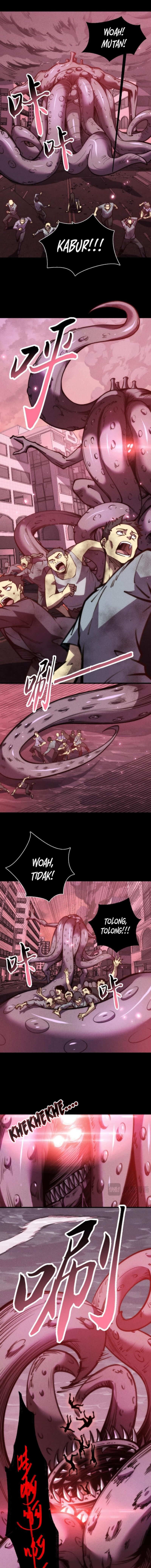 Doomsday꞉ The Emperor’s Banner Invites All Female Disciples to Take Their Seats Chapter 29 Gambar 9