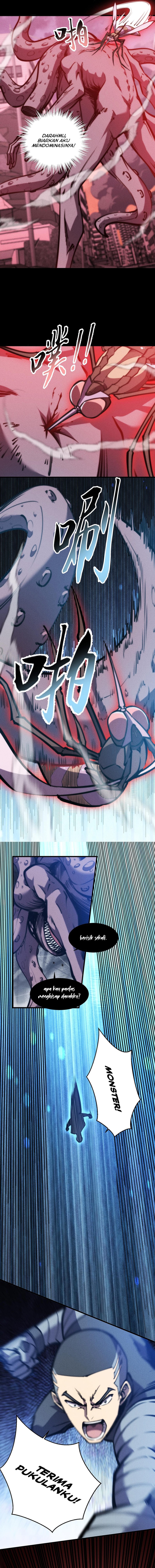 Doomsday꞉ The Emperor’s Banner Invites All Female Disciples to Take Their Seats Chapter 31 Gambar 3