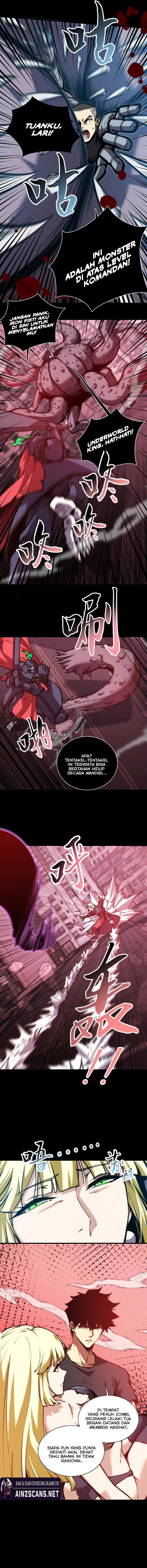 Doomsday꞉ The Emperor’s Banner Invites All Female Disciples to Take Their Seats Chapter 31 Gambar 5