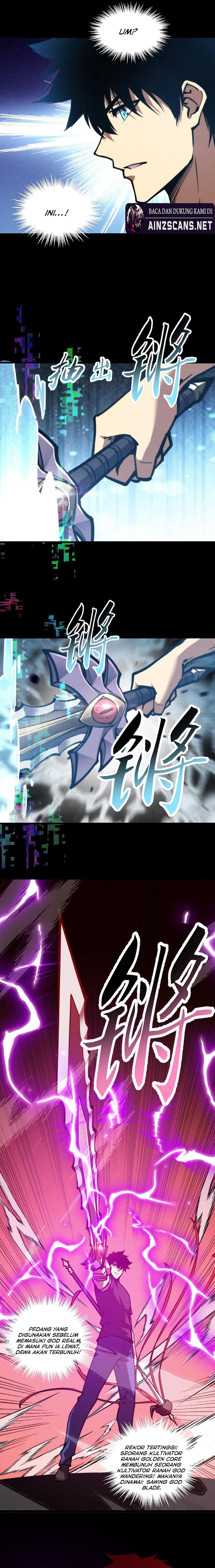 Doomsday꞉ The Emperor’s Banner Invites All Female Disciples to Take Their Seats Chapter 31 Gambar 7