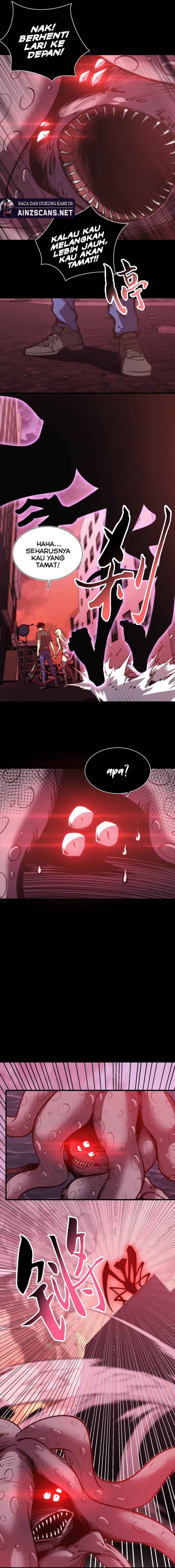 Doomsday꞉ The Emperor’s Banner Invites All Female Disciples to Take Their Seats Chapter 32 Gambar 3