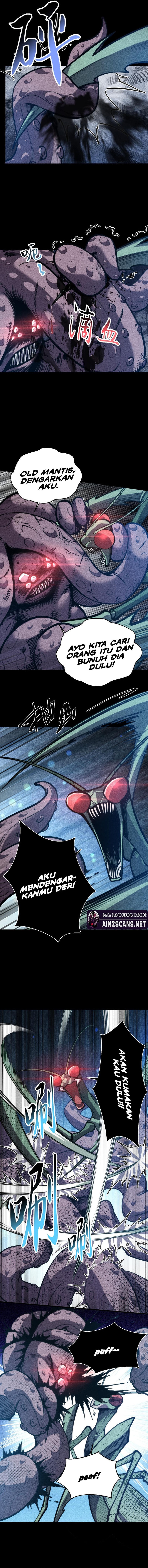 Doomsday꞉ The Emperor’s Banner Invites All Female Disciples to Take Their Seats Chapter 32 Gambar 6