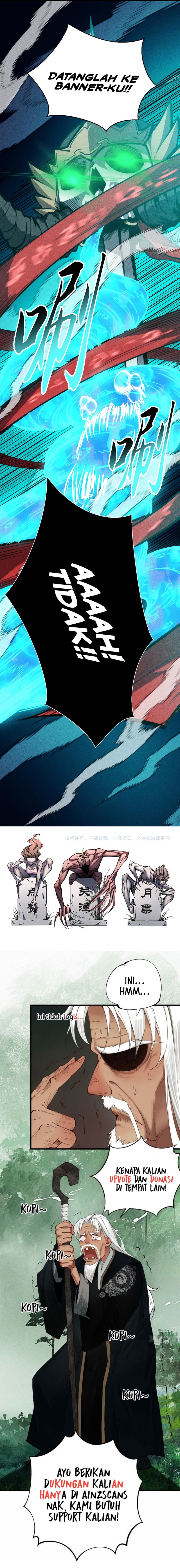 Doomsday꞉ The Emperor’s Banner Invites All Female Disciples to Take Their Seats Chapter 32 Gambar 10