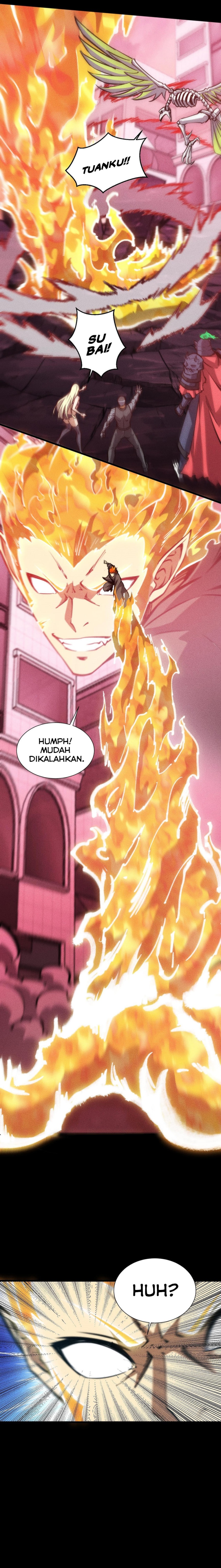 Doomsday꞉ The Emperor’s Banner Invites All Female Disciples to Take Their Seats Chapter 33 Gambar 11