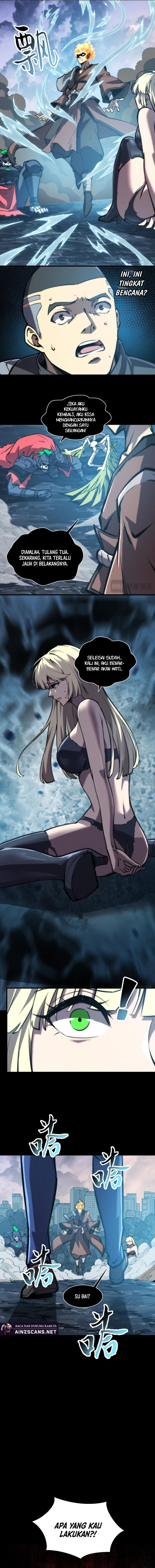 Doomsday꞉ The Emperor’s Banner Invites All Female Disciples to Take Their Seats Chapter 34 Gambar 8