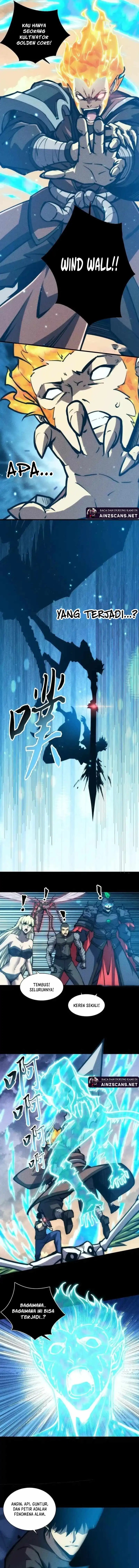 Doomsday꞉ The Emperor’s Banner Invites All Female Disciples to Take Their Seats Chapter 35 Gambar 4