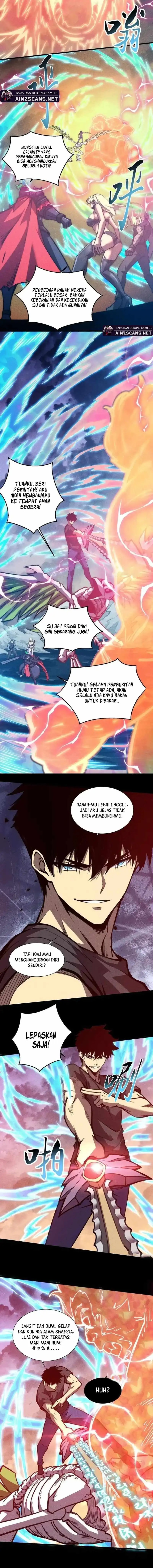 Doomsday꞉ The Emperor’s Banner Invites All Female Disciples to Take Their Seats Chapter 35 Gambar 6