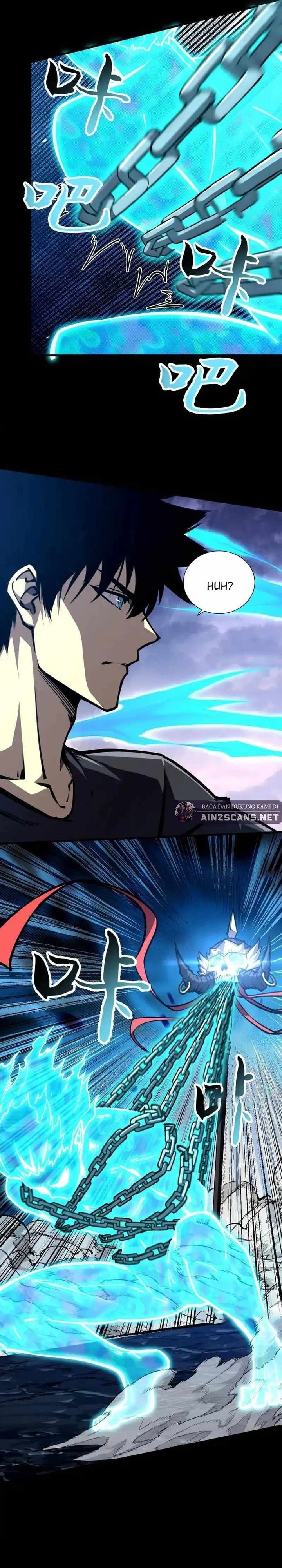 Doomsday꞉ The Emperor’s Banner Invites All Female Disciples to Take Their Seats Chapter 36 Gambar 2