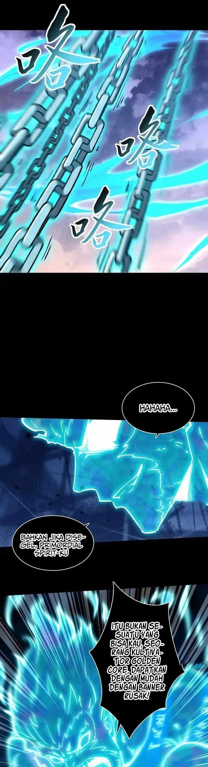 Doomsday꞉ The Emperor’s Banner Invites All Female Disciples to Take Their Seats Chapter 36 Gambar 3