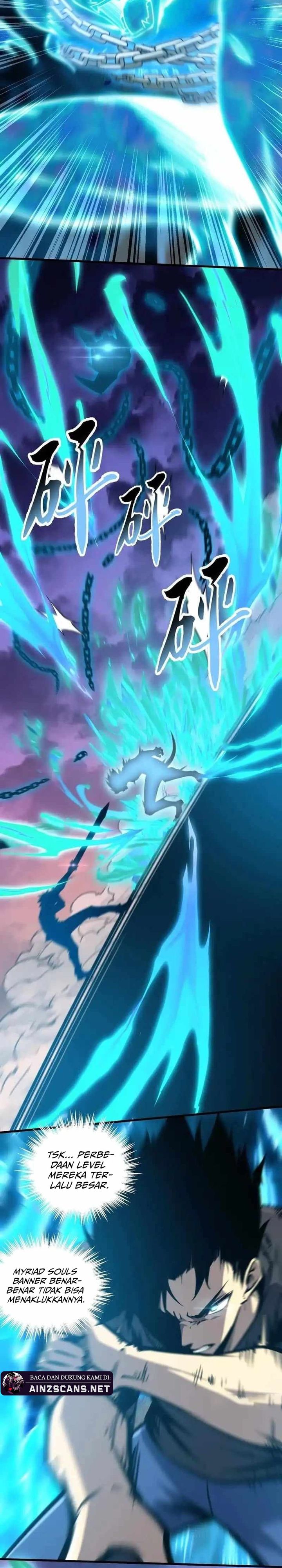 Doomsday꞉ The Emperor’s Banner Invites All Female Disciples to Take Their Seats Chapter 36 Gambar 4