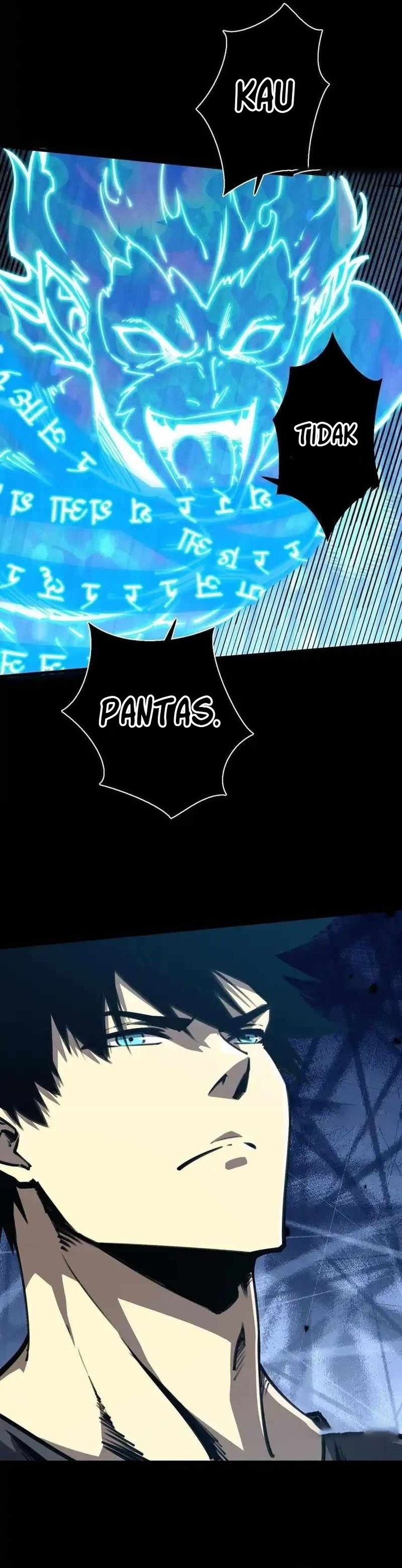 Doomsday꞉ The Emperor’s Banner Invites All Female Disciples to Take Their Seats Chapter 36 Gambar 6