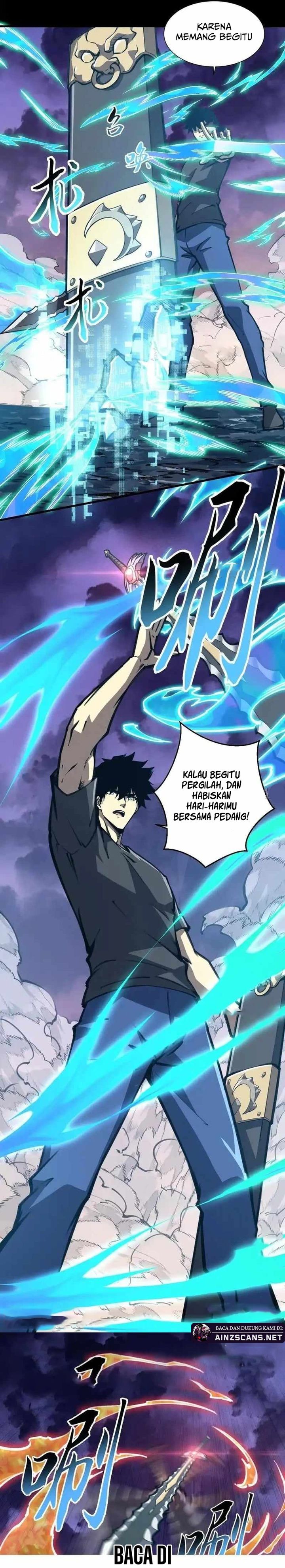 Doomsday꞉ The Emperor’s Banner Invites All Female Disciples to Take Their Seats Chapter 36 Gambar 7