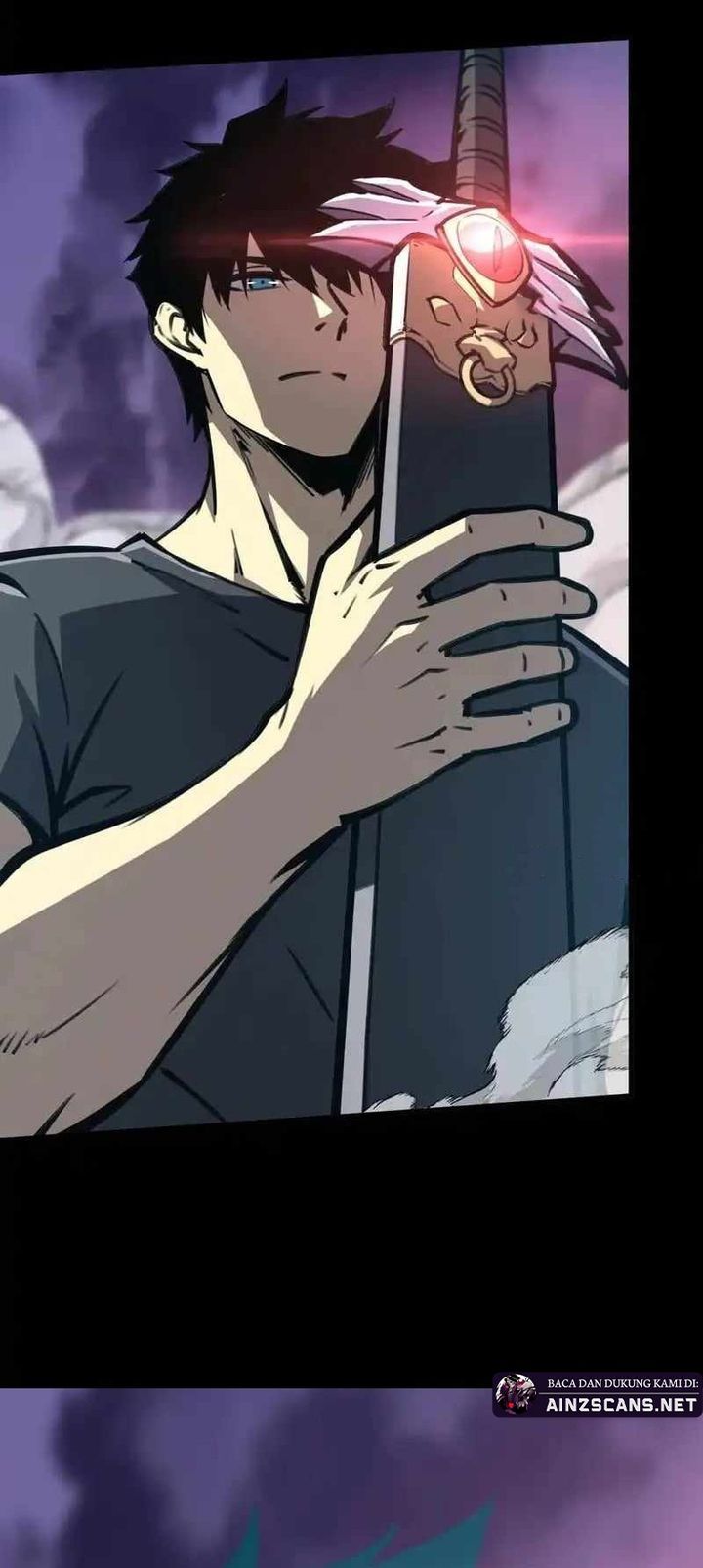 Doomsday꞉ The Emperor’s Banner Invites All Female Disciples to Take Their Seats Chapter 36 Gambar 12