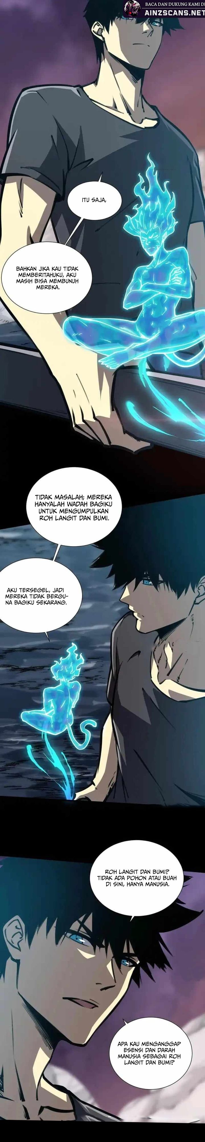 Doomsday꞉ The Emperor’s Banner Invites All Female Disciples to Take Their Seats Chapter 36 Gambar 14