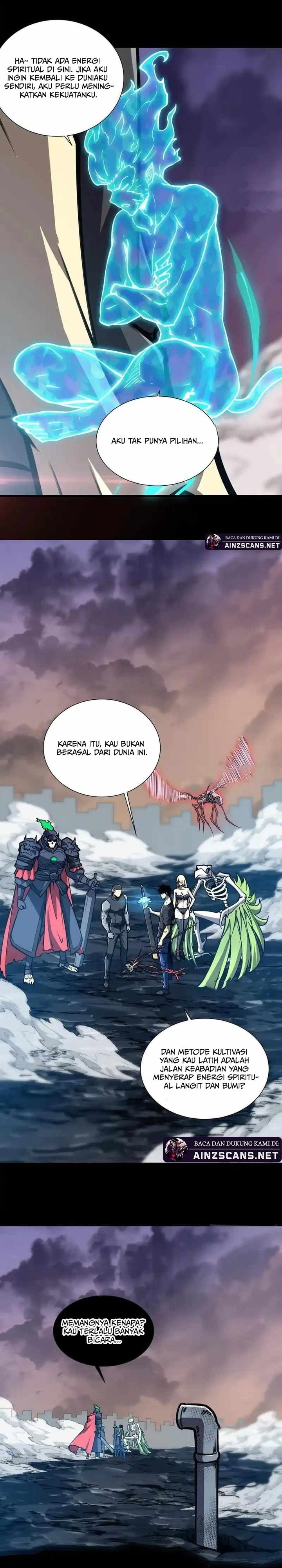 Doomsday꞉ The Emperor’s Banner Invites All Female Disciples to Take Their Seats Chapter 36 Gambar 15