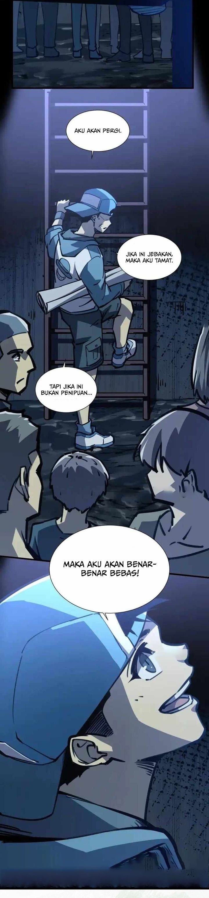 Doomsday꞉ The Emperor’s Banner Invites All Female Disciples to Take Their Seats Chapter 36 Gambar 21