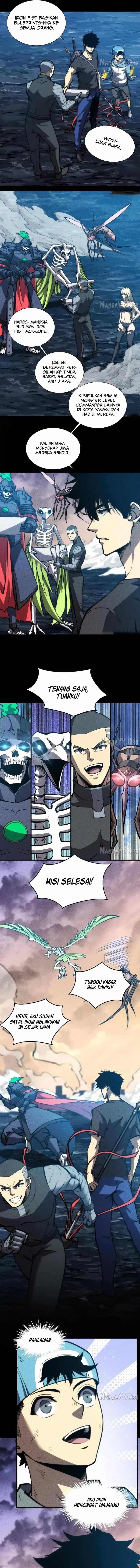 Doomsday꞉ The Emperor’s Banner Invites All Female Disciples to Take Their Seats Chapter 37 Gambar 3