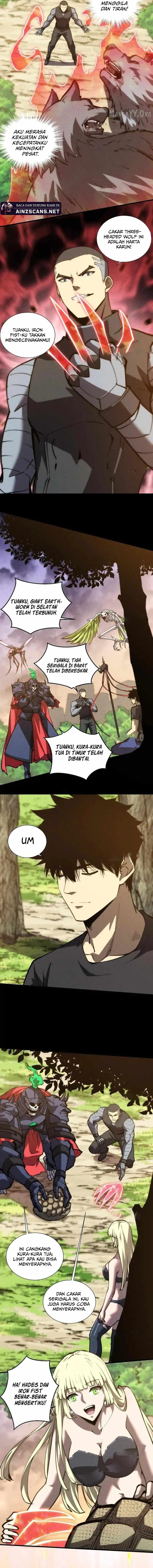 Doomsday꞉ The Emperor’s Banner Invites All Female Disciples to Take Their Seats Chapter 37 Gambar 6