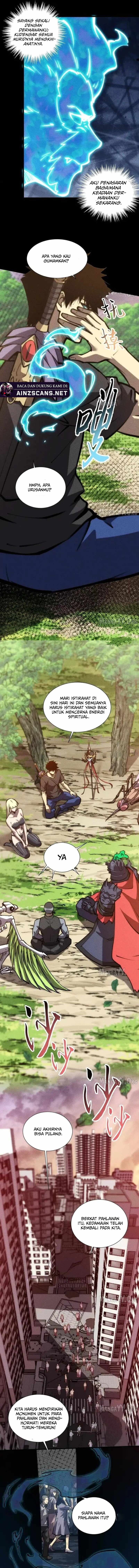 Doomsday꞉ The Emperor’s Banner Invites All Female Disciples to Take Their Seats Chapter 37 Gambar 8