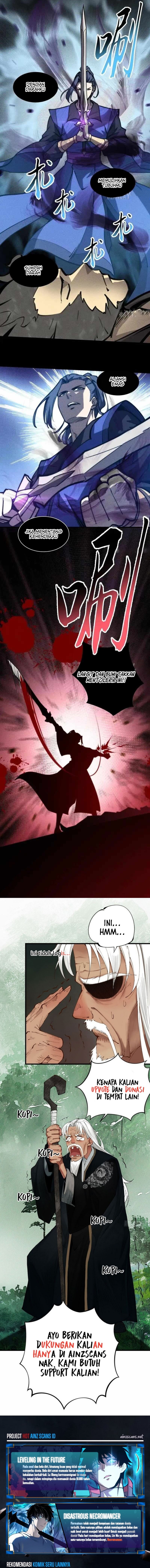 Doomsday꞉ The Emperor’s Banner Invites All Female Disciples to Take Their Seats Chapter 37 Gambar 10