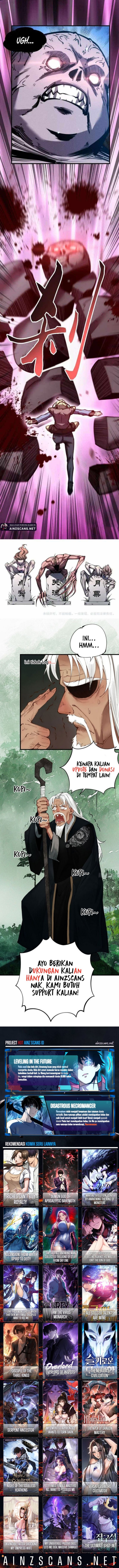 Doomsday꞉ The Emperor’s Banner Invites All Female Disciples to Take Their Seats Chapter 38 Gambar 4