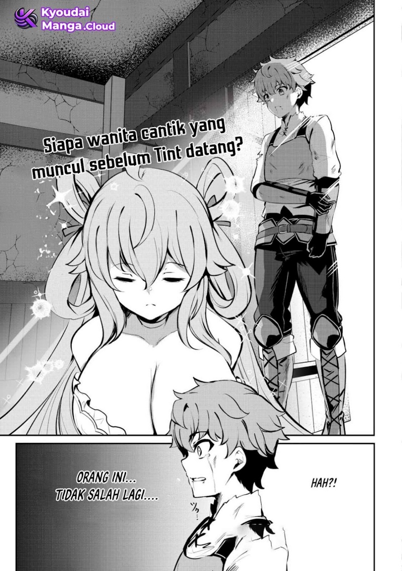Dore dake Doryoku Shite mo Mannen Level 0 no Ore wa Tsuihou Sareta Chapter 02 Gambar 2