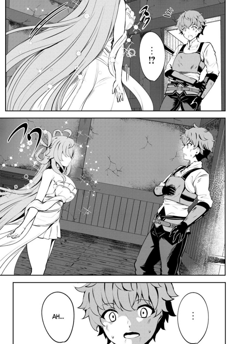 Dore dake Doryoku Shite mo Mannen Level 0 no Ore wa Tsuihou Sareta Chapter 02 Gambar 4