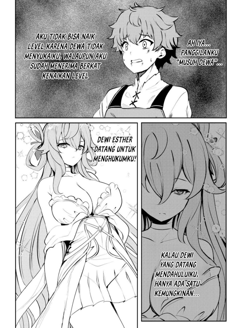 Dore dake Doryoku Shite mo Mannen Level 0 no Ore wa Tsuihou Sareta Chapter 02 Gambar 5