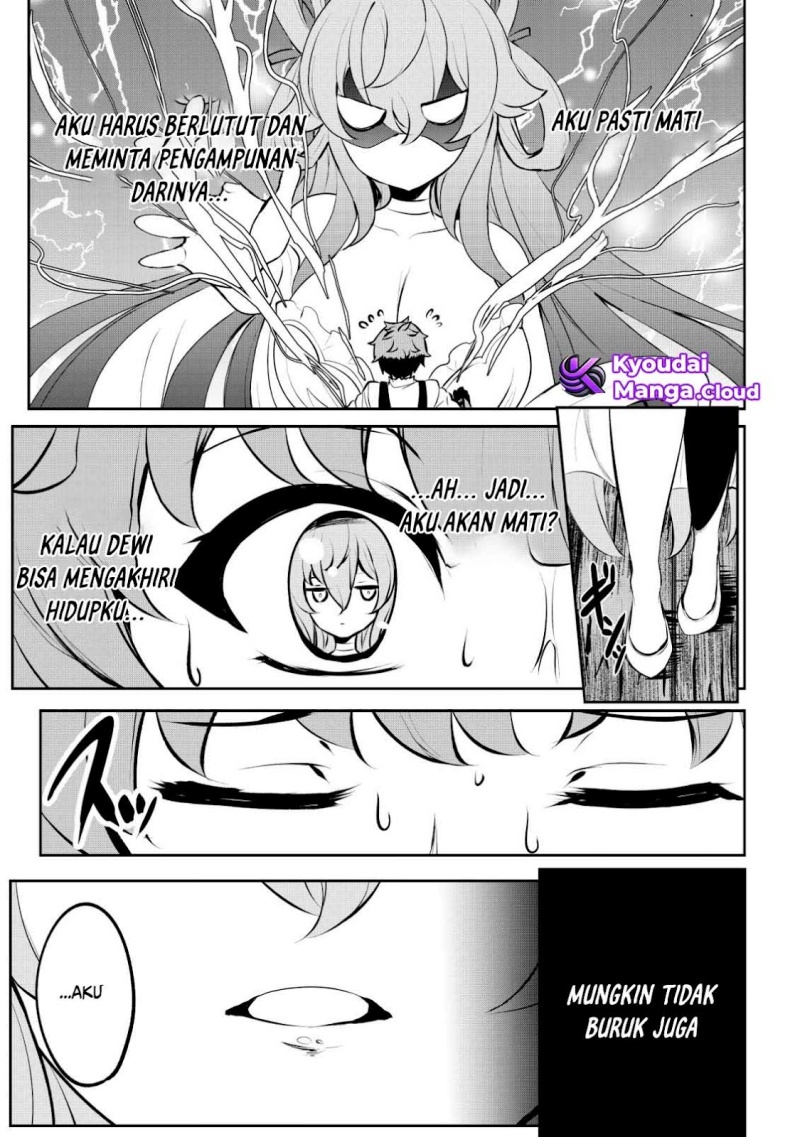 Dore dake Doryoku Shite mo Mannen Level 0 no Ore wa Tsuihou Sareta Chapter 02 Gambar 6