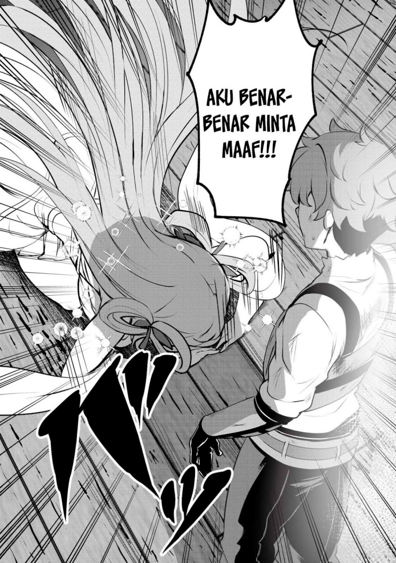 Dore dake Doryoku Shite mo Mannen Level 0 no Ore wa Tsuihou Sareta Chapter 02 Gambar 7
