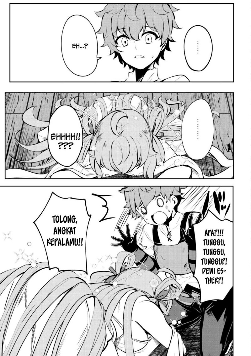 Dore dake Doryoku Shite mo Mannen Level 0 no Ore wa Tsuihou Sareta Chapter 02 Gambar 8
