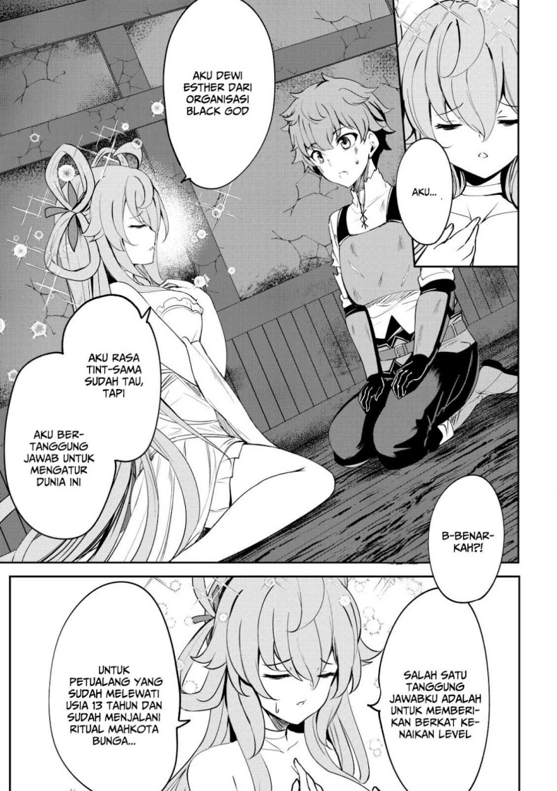 Dore dake Doryoku Shite mo Mannen Level 0 no Ore wa Tsuihou Sareta Chapter 02 Gambar 10