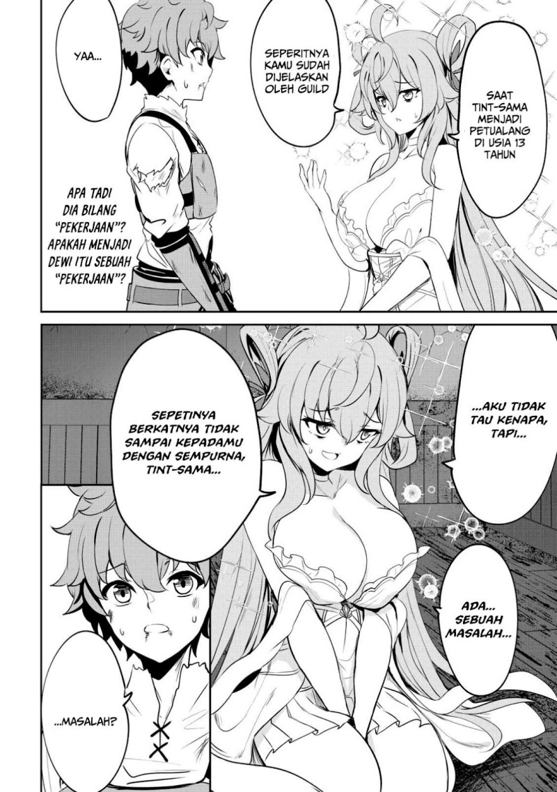 Dore dake Doryoku Shite mo Mannen Level 0 no Ore wa Tsuihou Sareta Chapter 02 Gambar 11