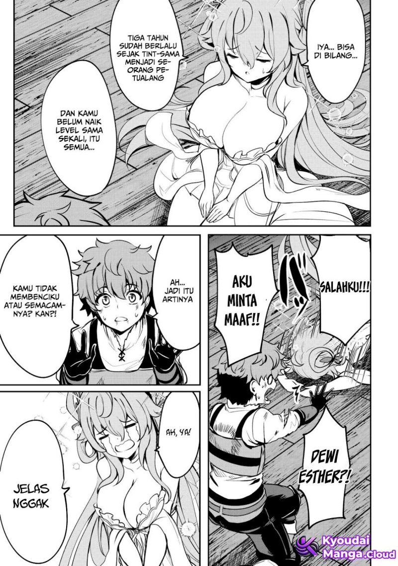Dore dake Doryoku Shite mo Mannen Level 0 no Ore wa Tsuihou Sareta Chapter 02 Gambar 12